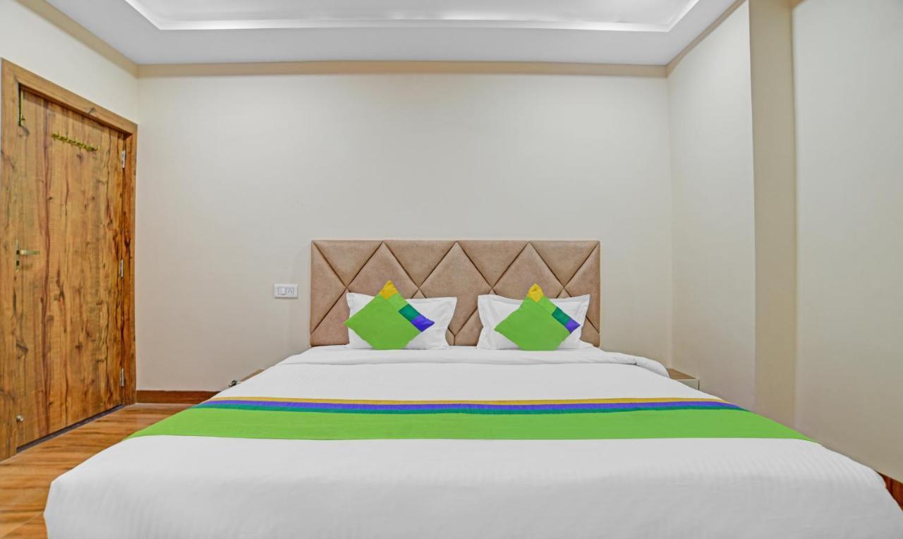 Treebo Nirvana Elite Indore Exterior foto