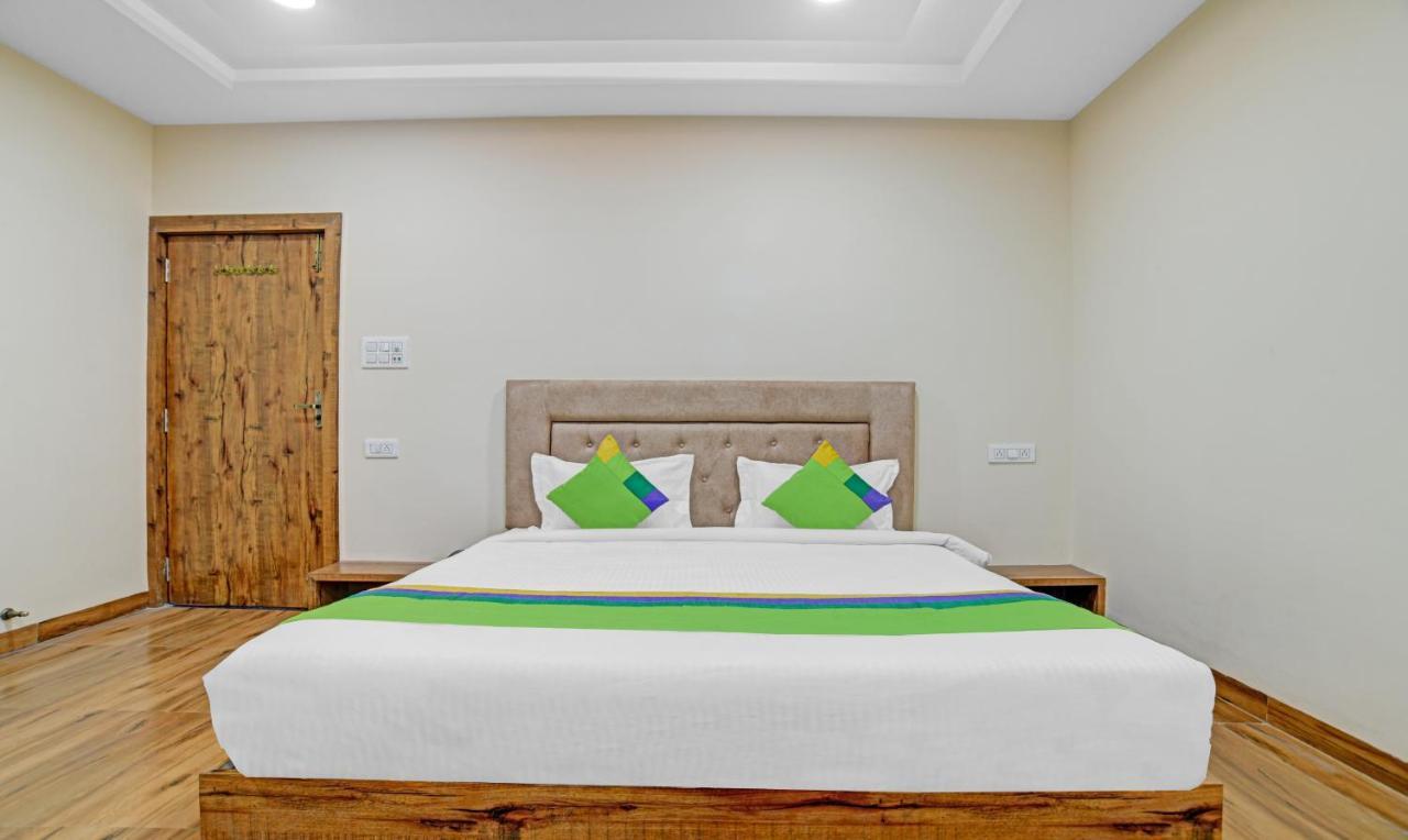 Treebo Nirvana Elite Indore Exterior foto
