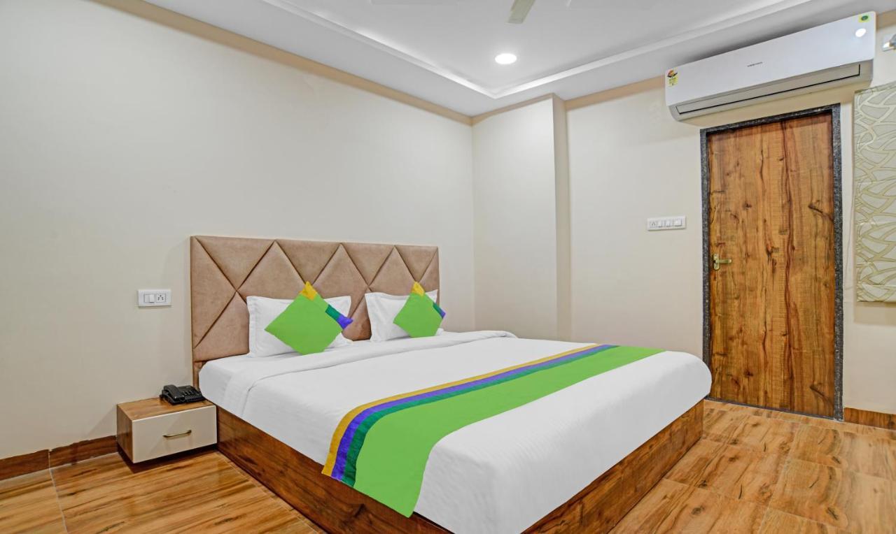 Treebo Nirvana Elite Indore Exterior foto