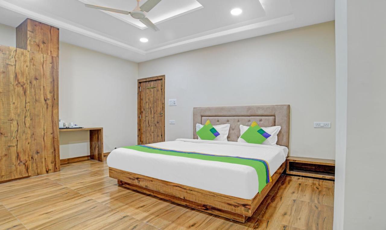 Treebo Nirvana Elite Indore Exterior foto