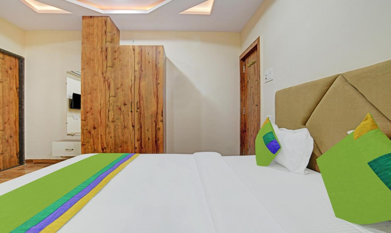 Treebo Nirvana Elite Indore Exterior foto