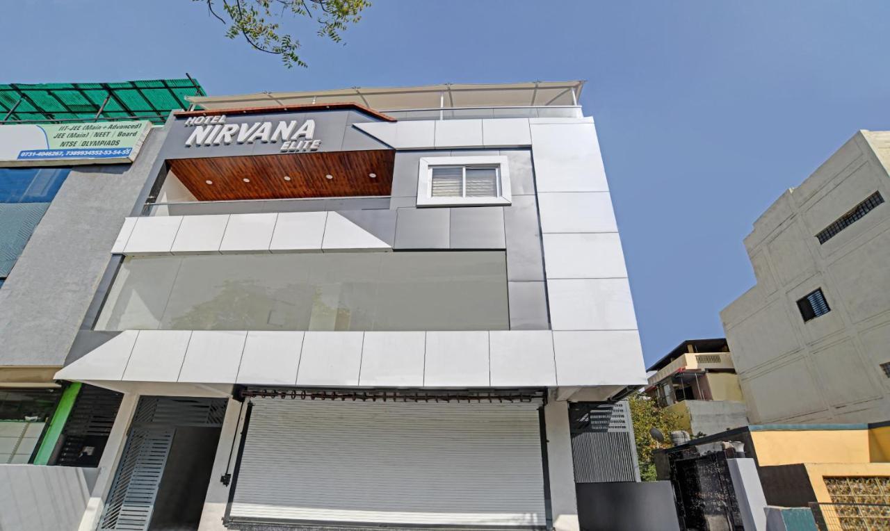 Treebo Nirvana Elite Indore Exterior foto